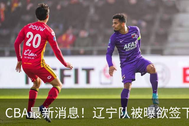 CBA最新消息！辽宁队被曝欲签下广东2米04锋线，朱芳雨默认放人！